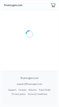 Mobile Screenshot of financegen.com